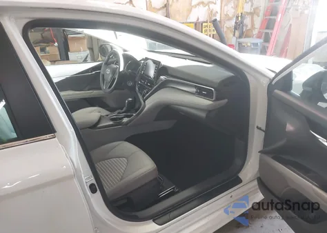 2022 Toyota Camry Se Awd from USA, damaged, VIN 4T1G11BK2NU058073